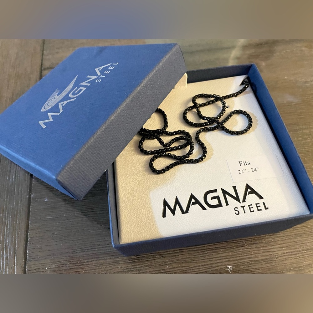 Steel Necklace